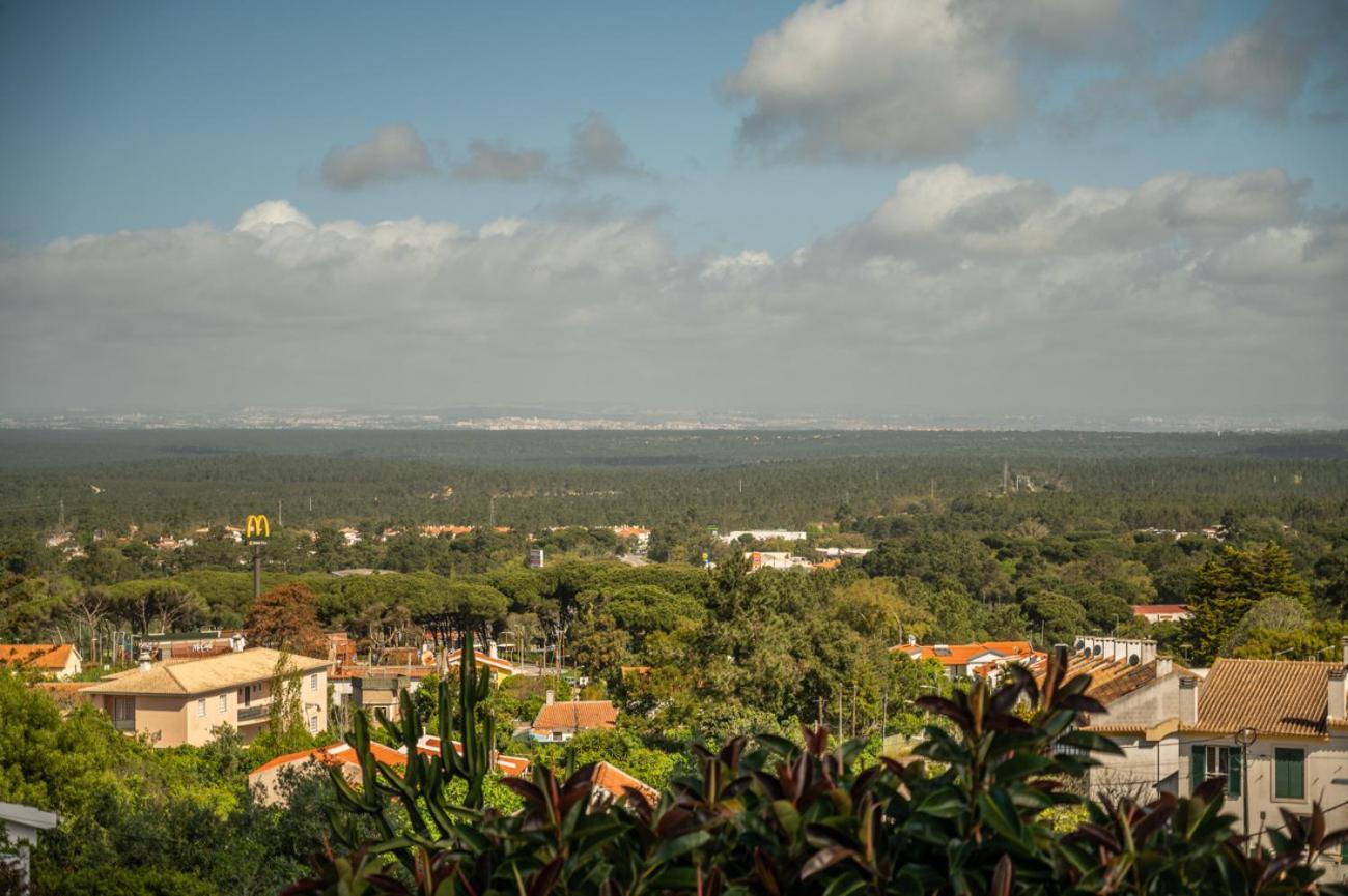 Bmyguest - Sesimbra Country View Villa Exteriör bild