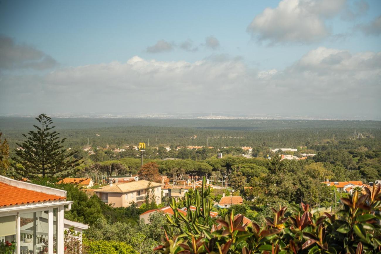 Bmyguest - Sesimbra Country View Villa Exteriör bild