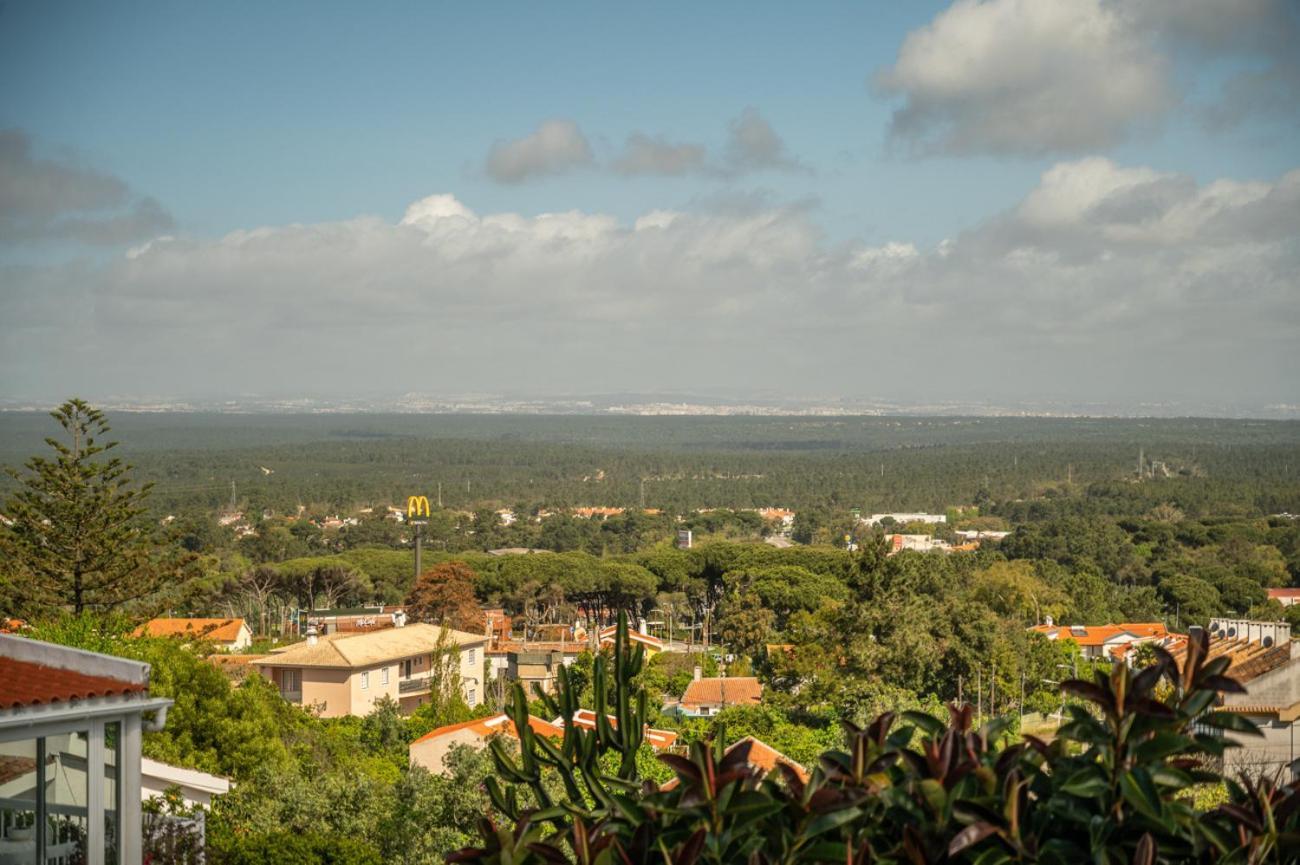 Bmyguest - Sesimbra Country View Villa Exteriör bild