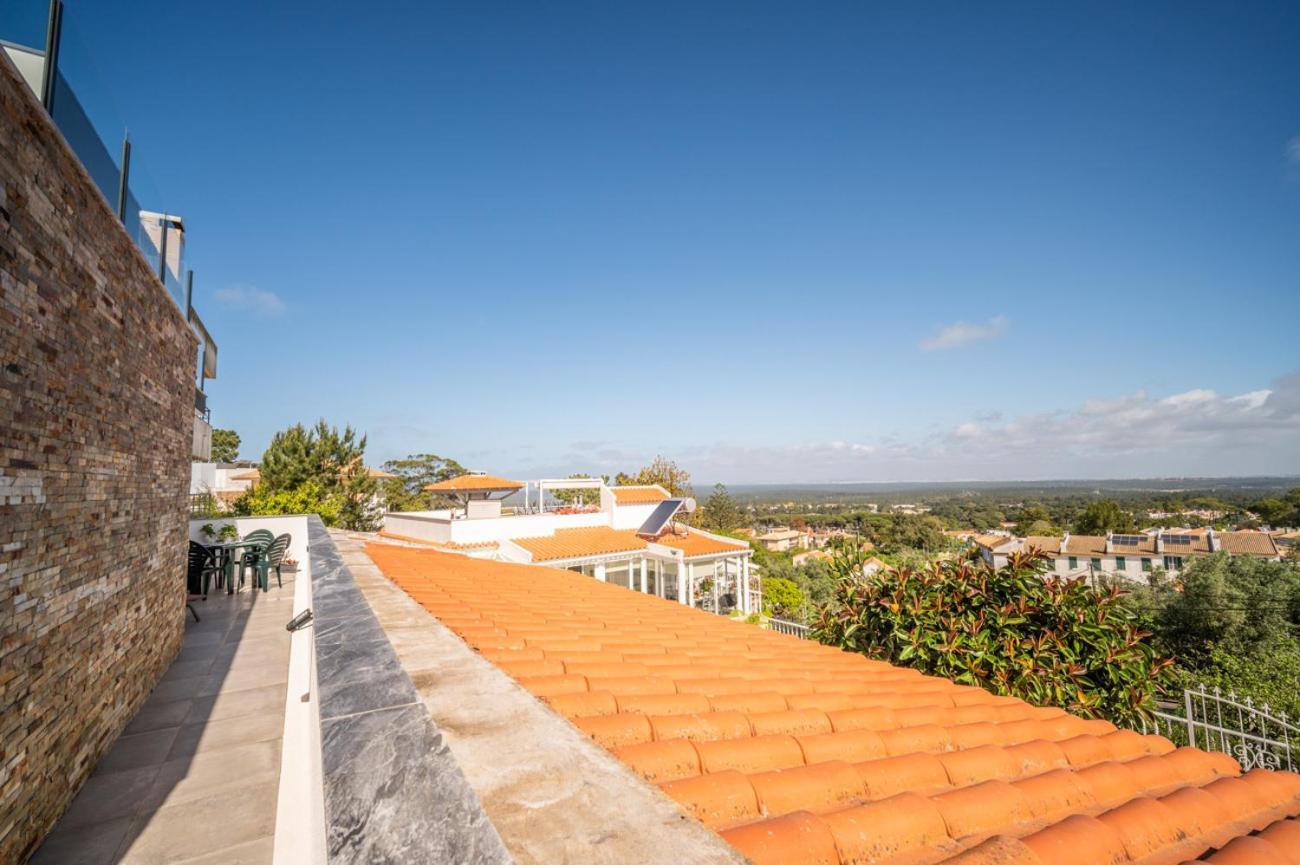 Bmyguest - Sesimbra Country View Villa Exteriör bild