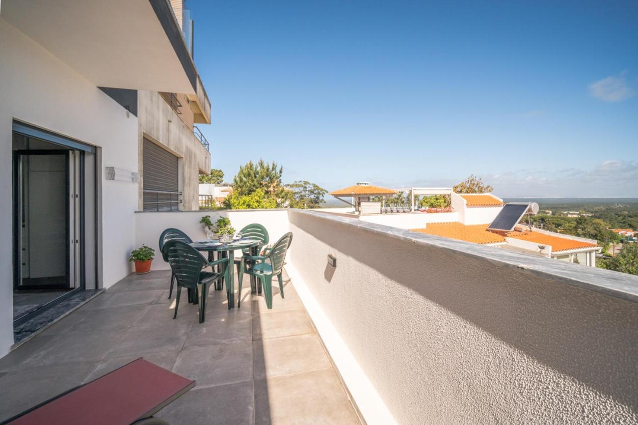 Bmyguest - Sesimbra Country View Villa Exteriör bild