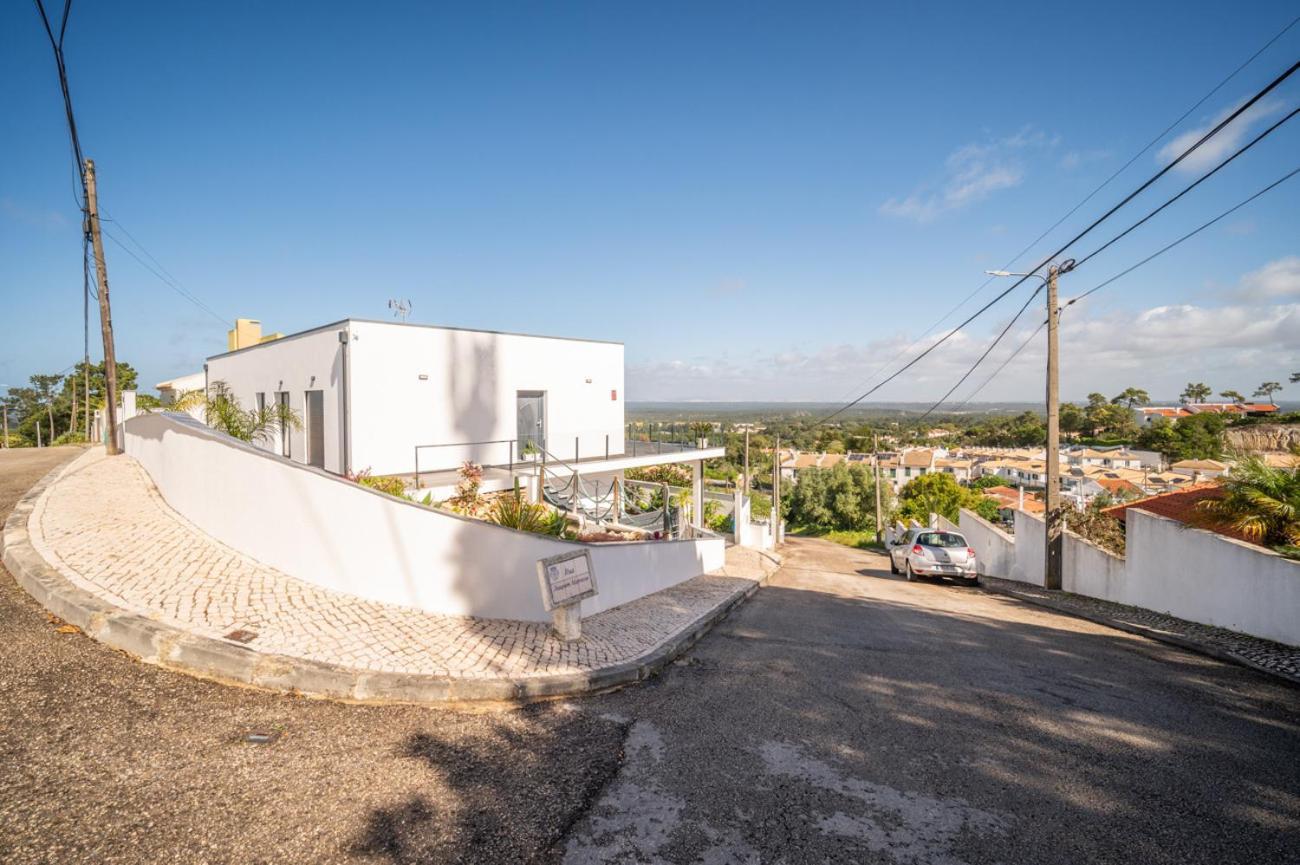 Bmyguest - Sesimbra Country View Villa Exteriör bild