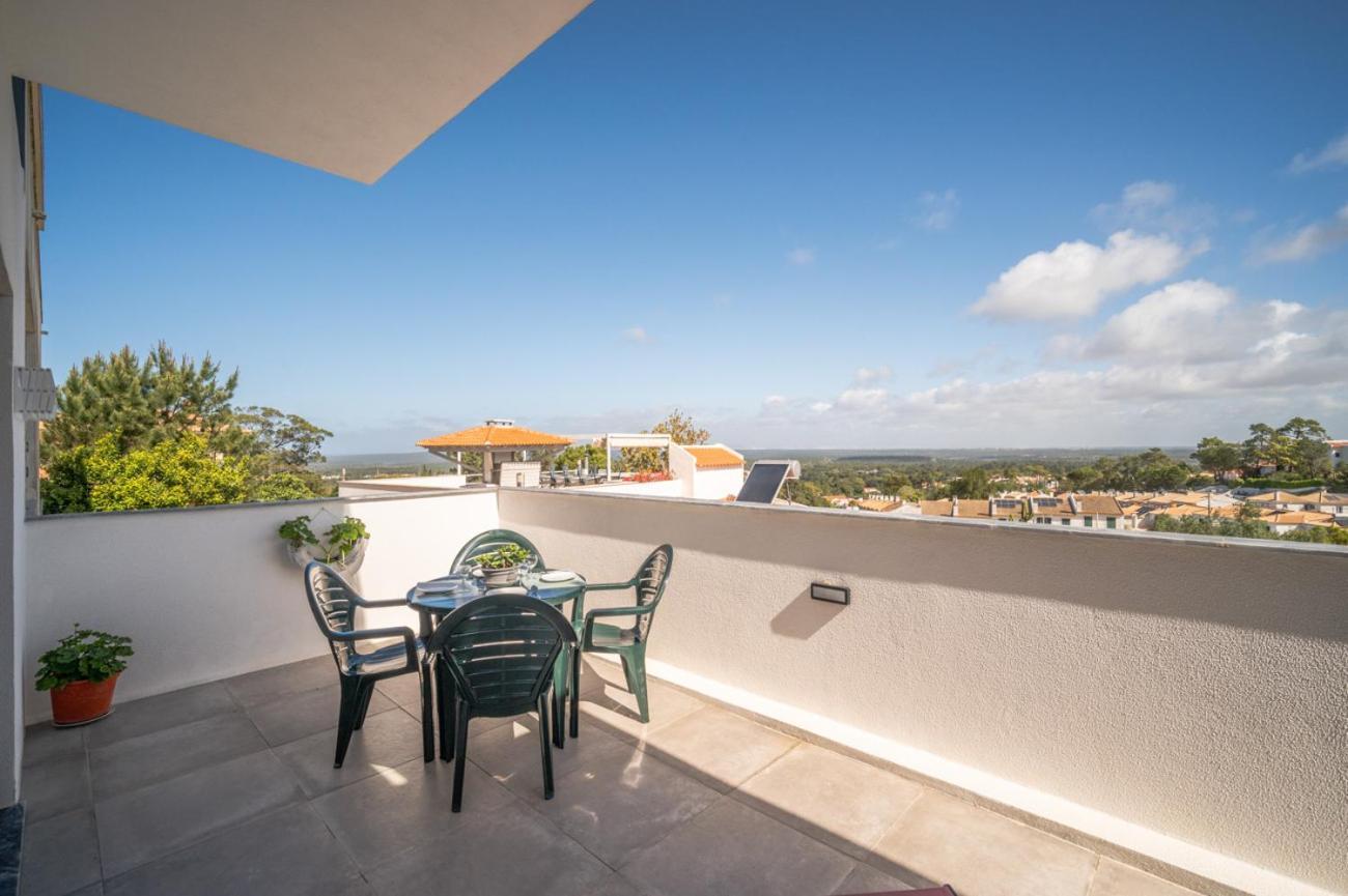 Bmyguest - Sesimbra Country View Villa Exteriör bild