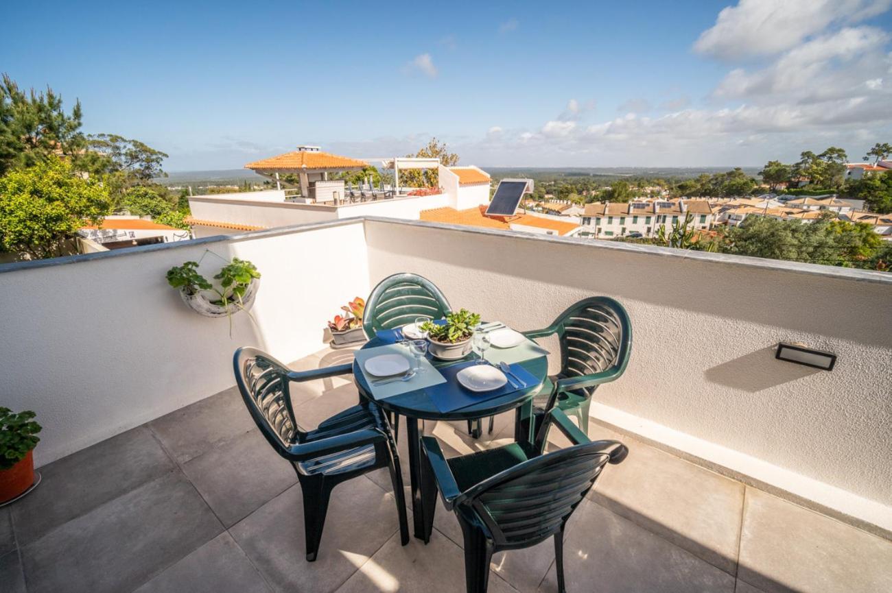 Bmyguest - Sesimbra Country View Villa Exteriör bild